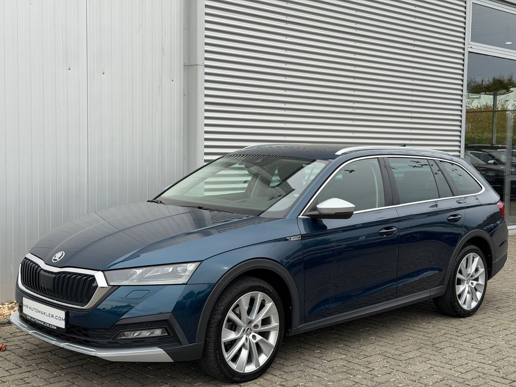Skoda Octavia 2023