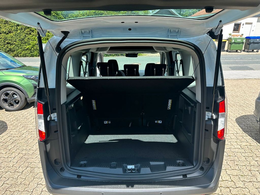 Ford Tourneo Courier 2024