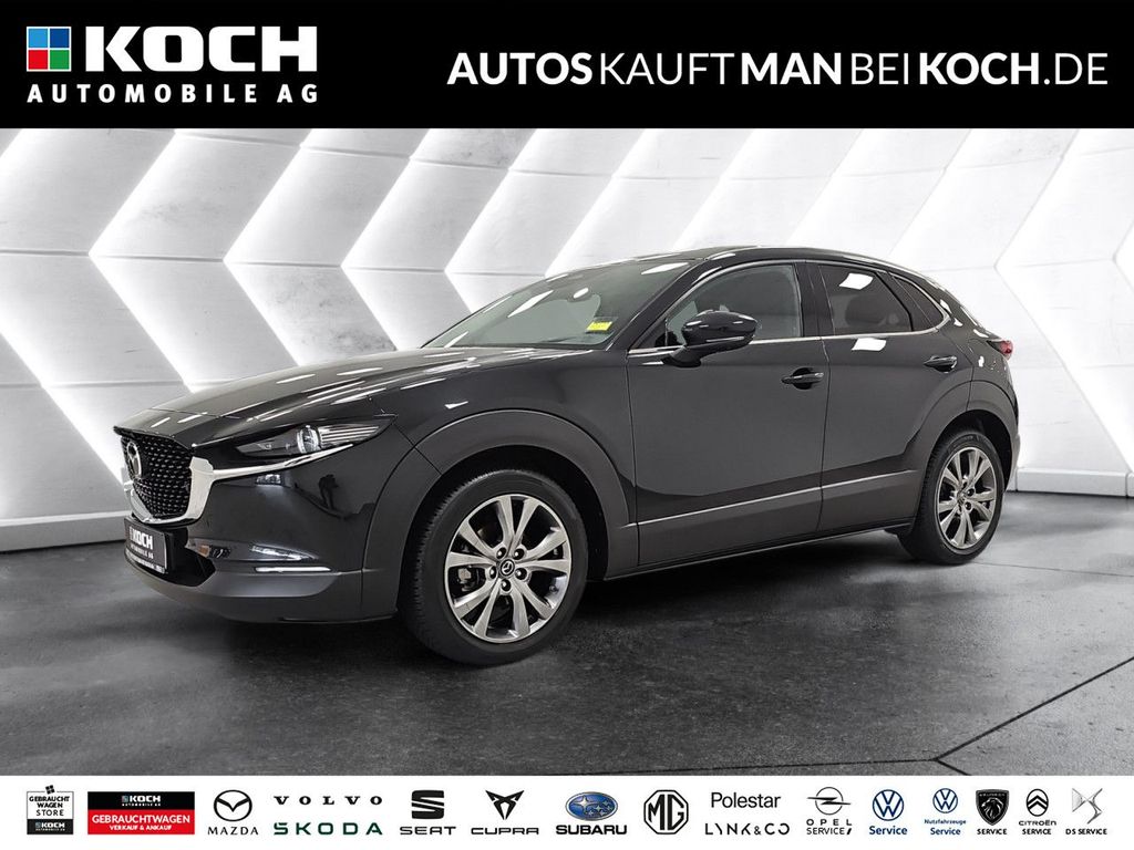 Mazda CX-30 2024