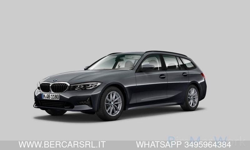 BMW 318 2021