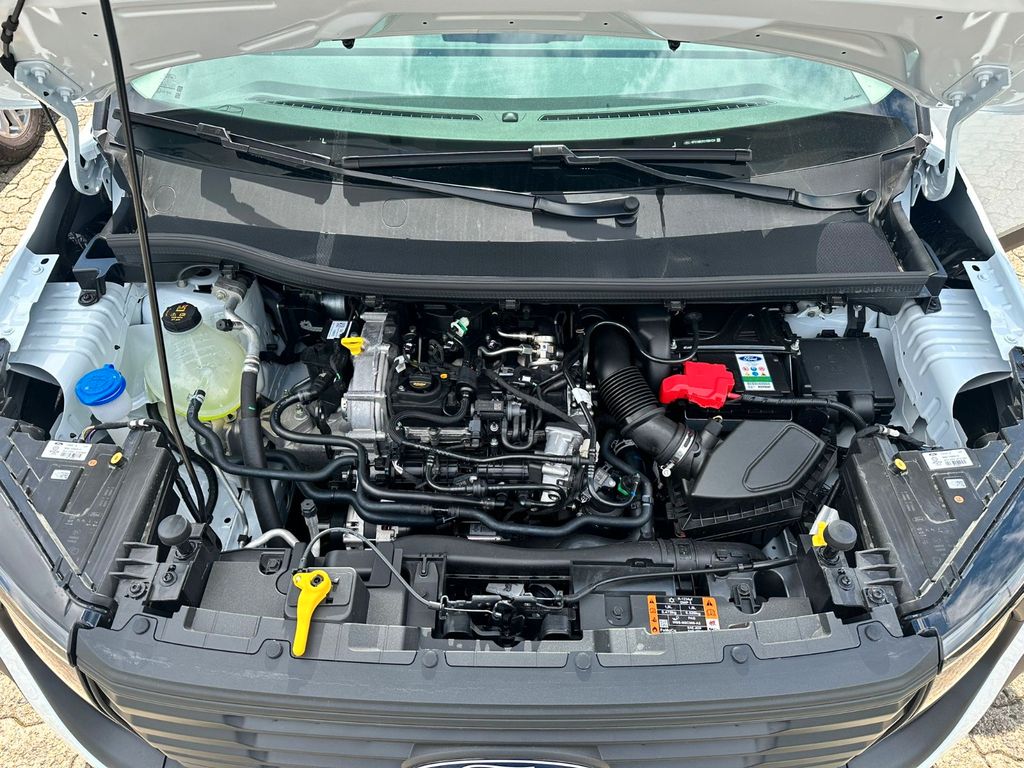 Ford Tourneo Courier 2024