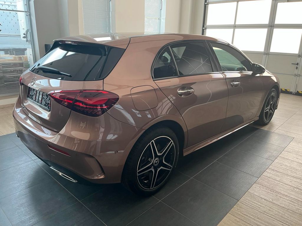Mercedes-Benz A 250 2024