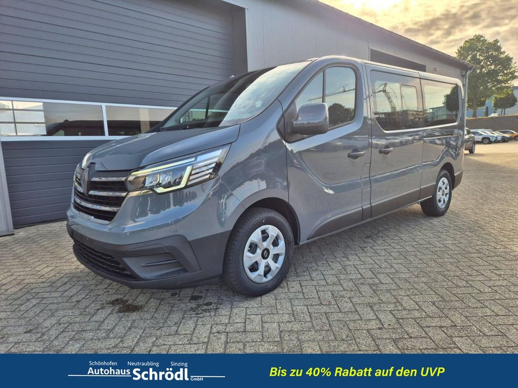 Renault Trafic 2025