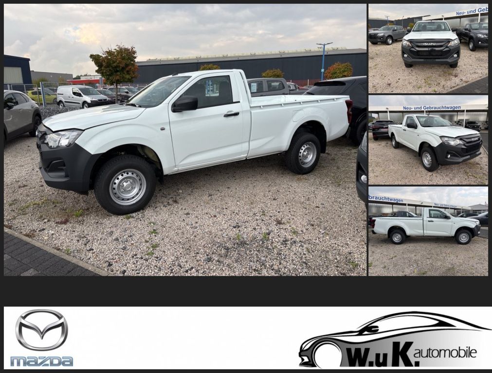 Isuzu D-Max