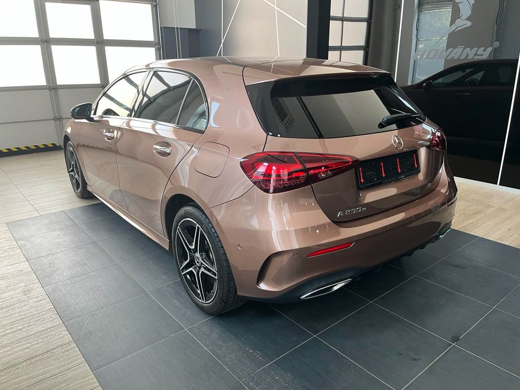 Mercedes-Benz A 250 2024