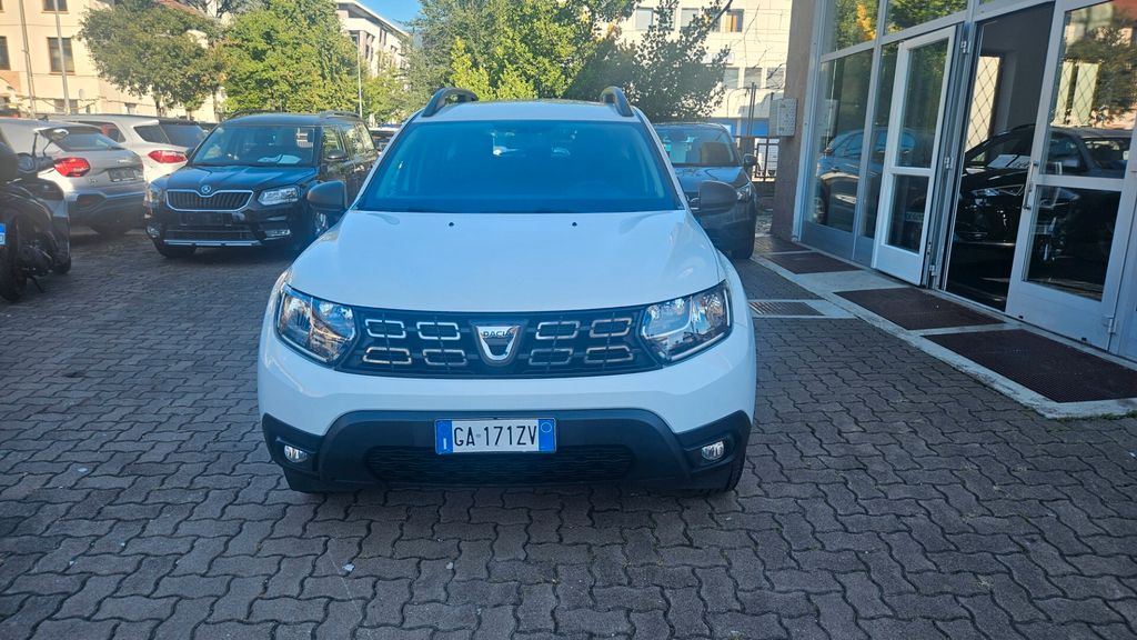Dacia Duster 2020
