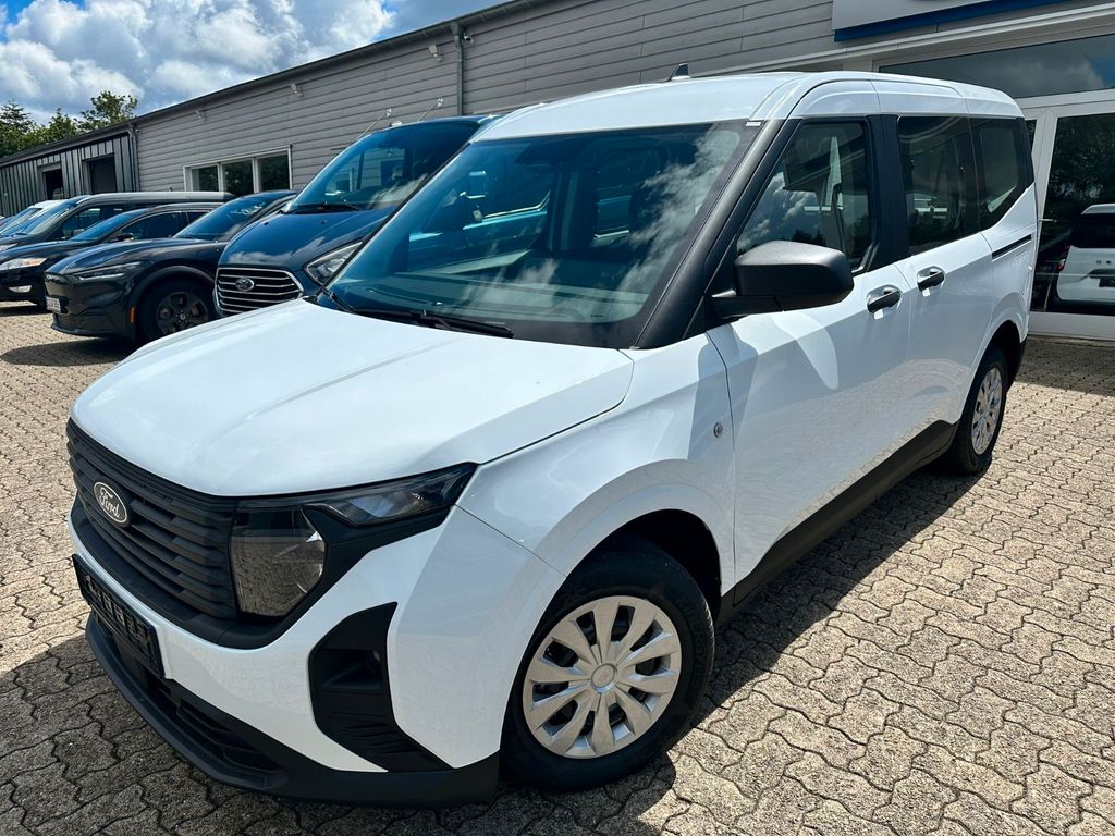 Ford Tourneo Courier 2024