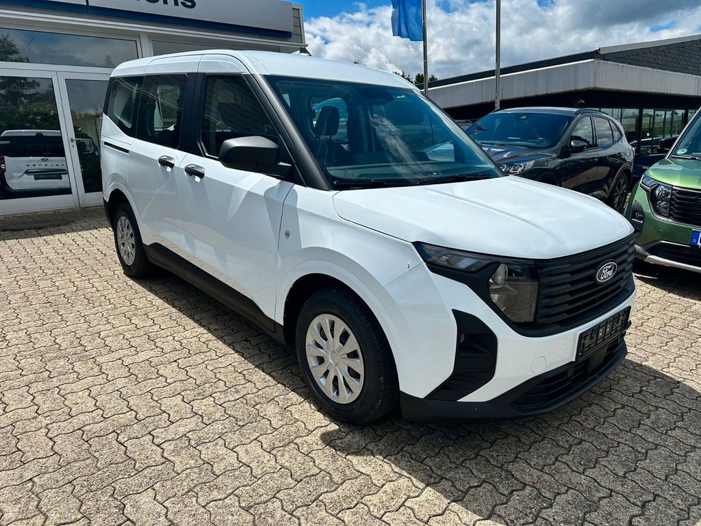 Ford Tourneo Courier 2024