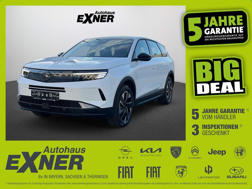 Opel Grandland (X) 2025