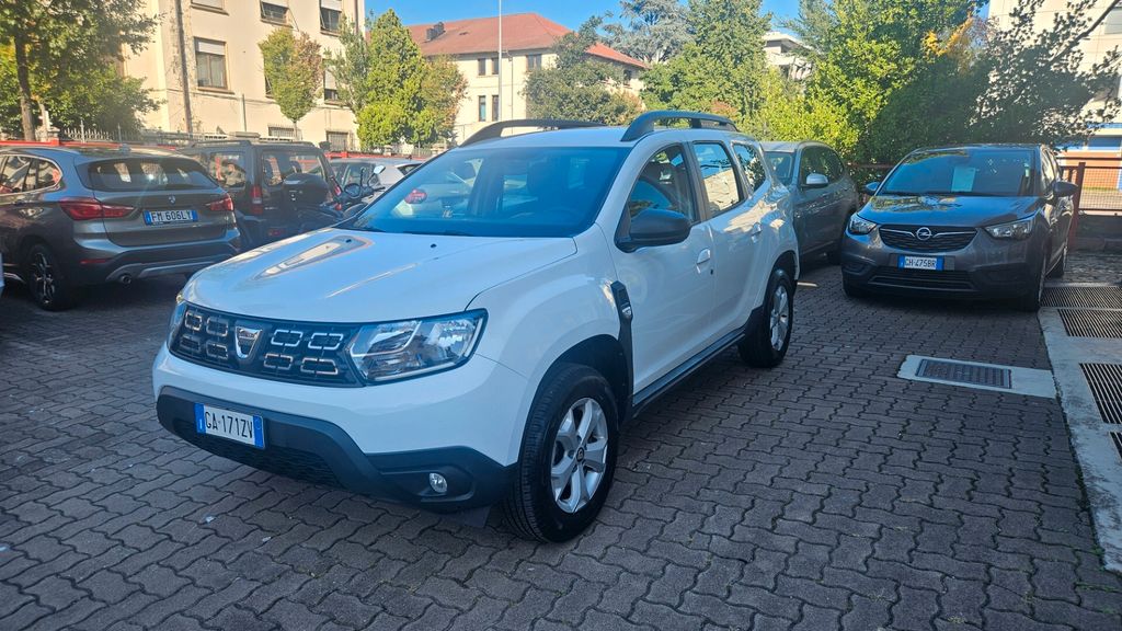 Dacia Duster 2020