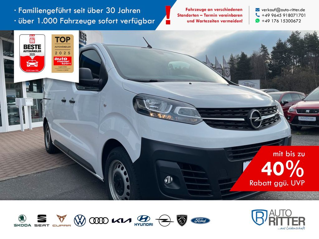 Opel Vivaro 2023