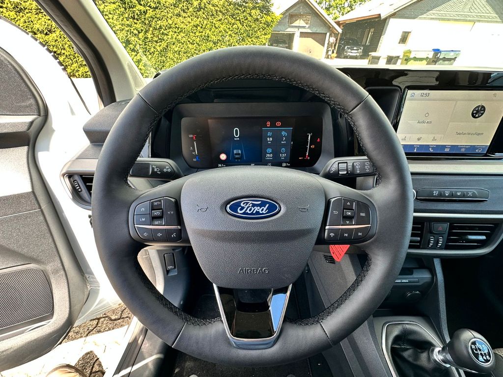 Ford Tourneo Courier 2024