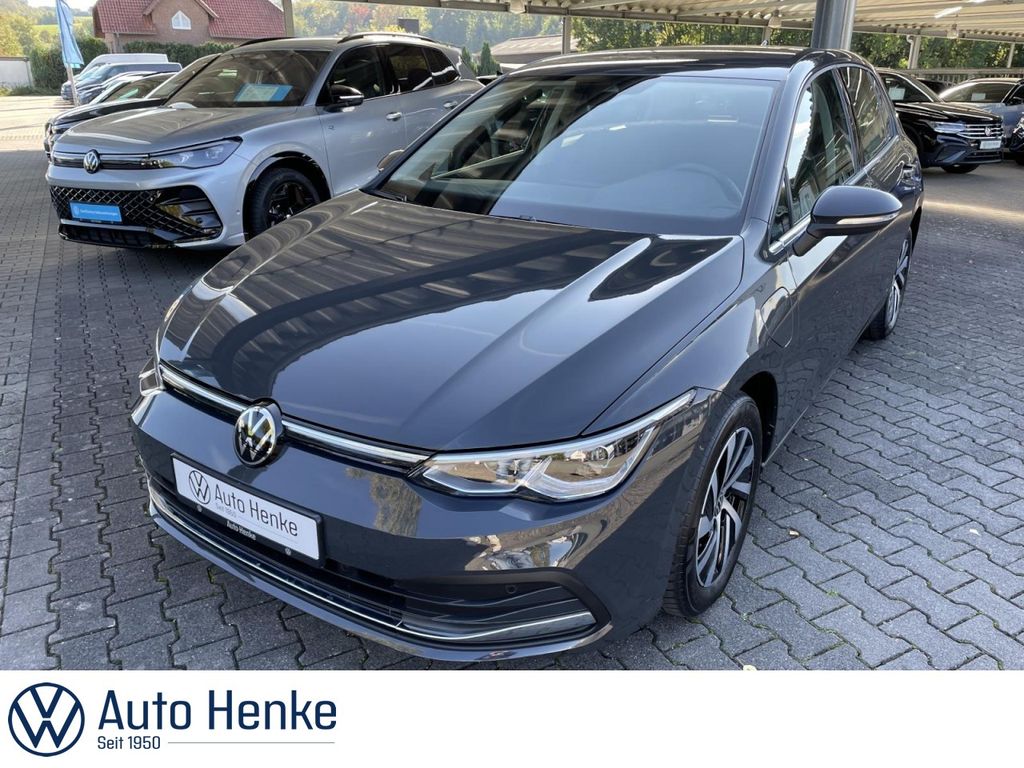 Volkswagen Golf 2022