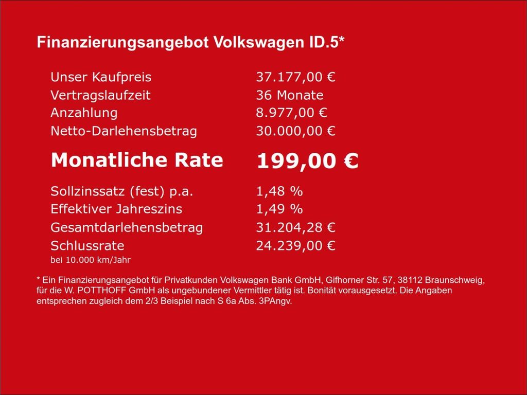 Volkswagen ID.5 2023