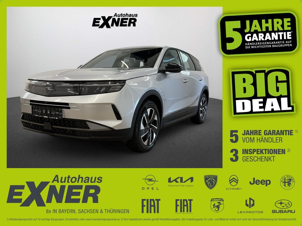 Opel Grandland (X) 2025