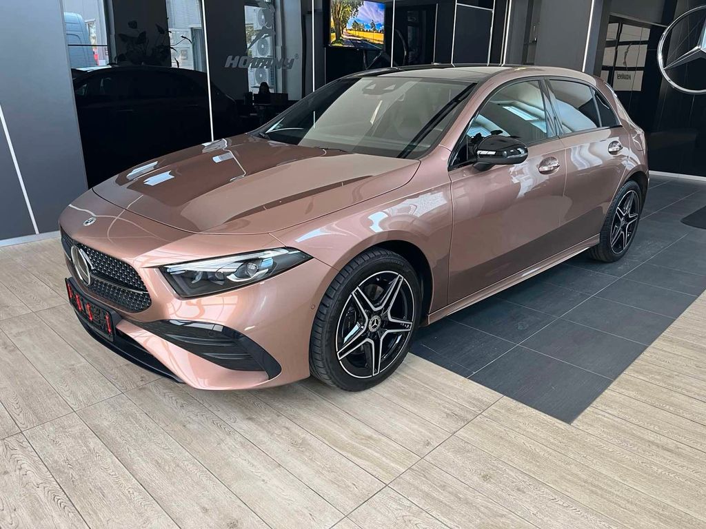 Mercedes-Benz A 250 2024