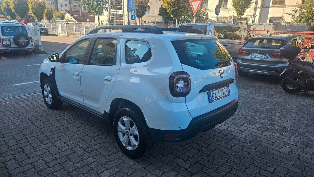 Dacia Duster 2020