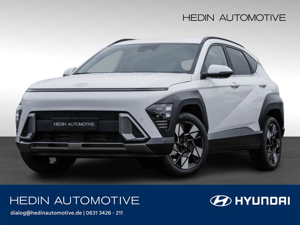 Hyundai KONA 2025