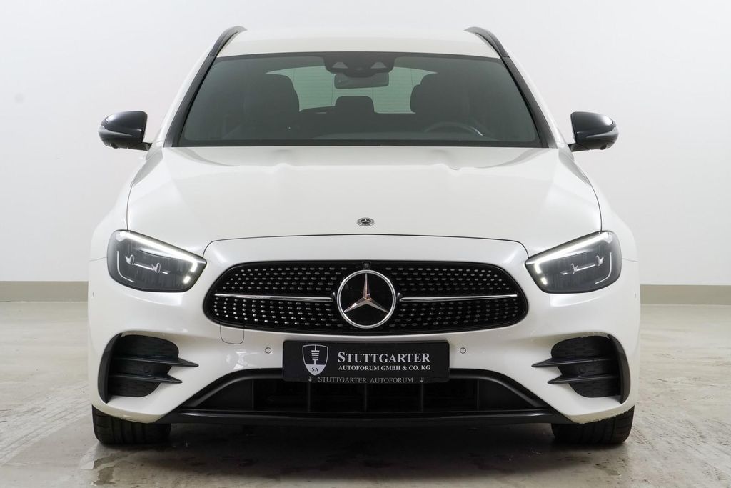 Mercedes-Benz E 400 2022