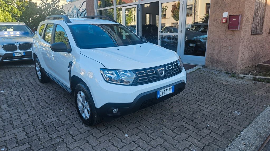 Dacia Duster 2020