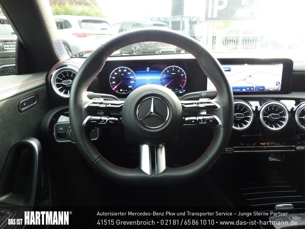 Mercedes-Benz CLA 200 2024