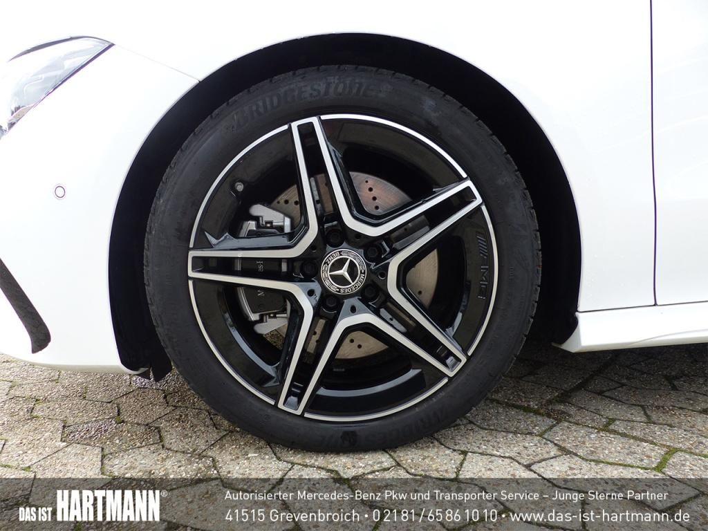 Mercedes-Benz CLA 200 2024