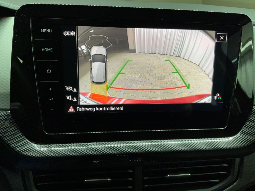 Volkswagen T-Cross 2024