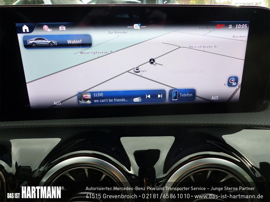 Mercedes-Benz CLA 200 2024