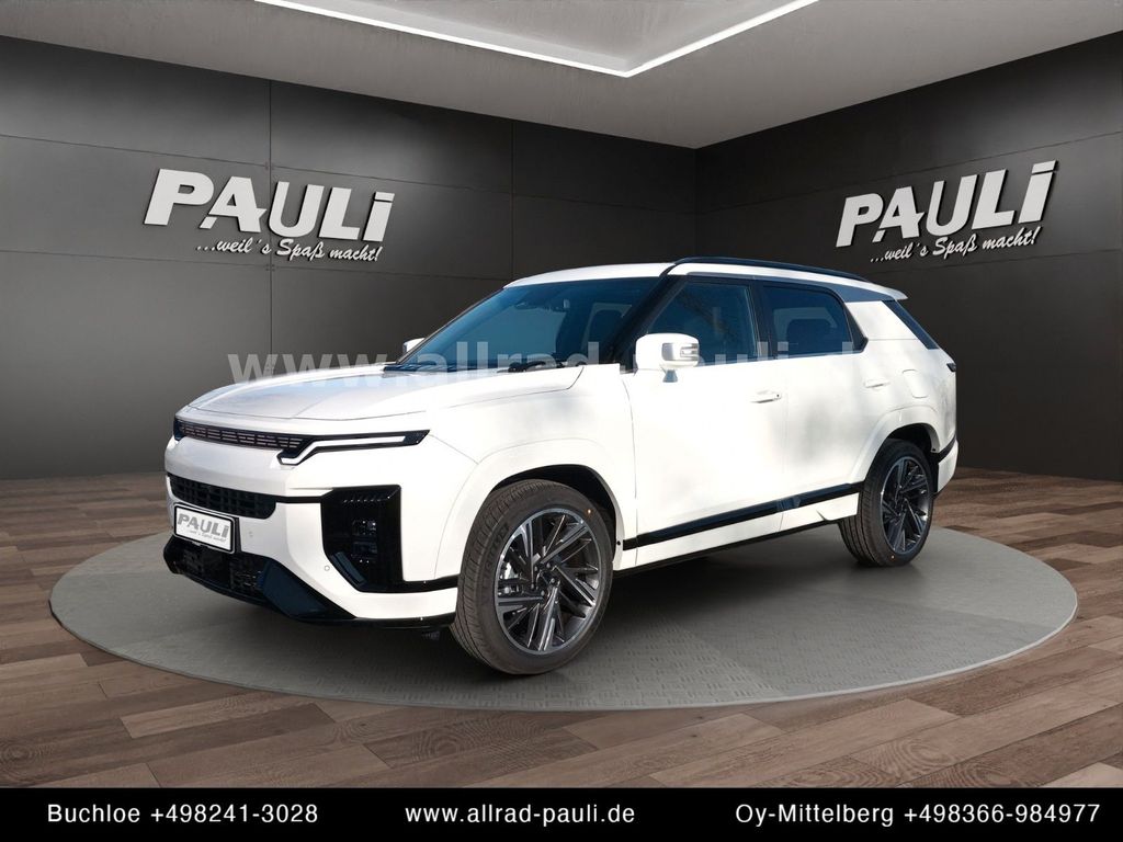 KGM Actyon 2025
