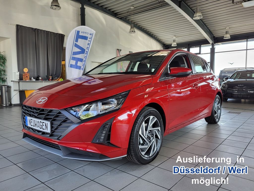 Hyundai i20 2025