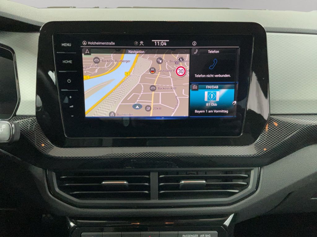 Volkswagen T-Cross 2024