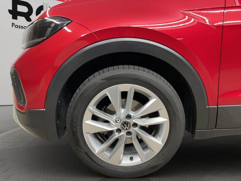 Volkswagen T-Cross 2024