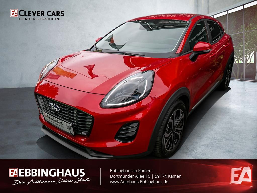 Ford Puma 2024