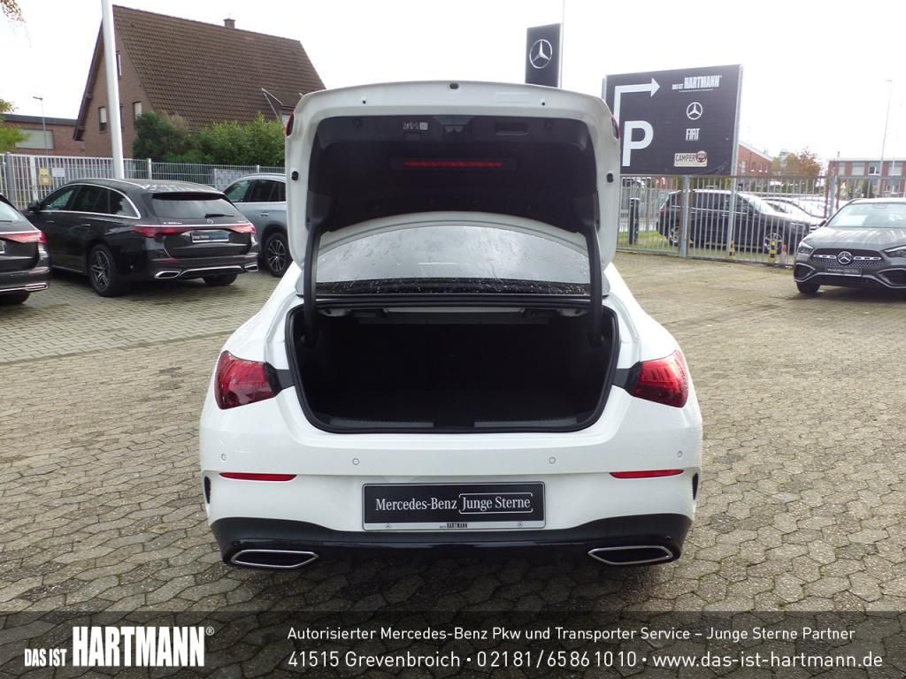 Mercedes-Benz CLA 200 2024