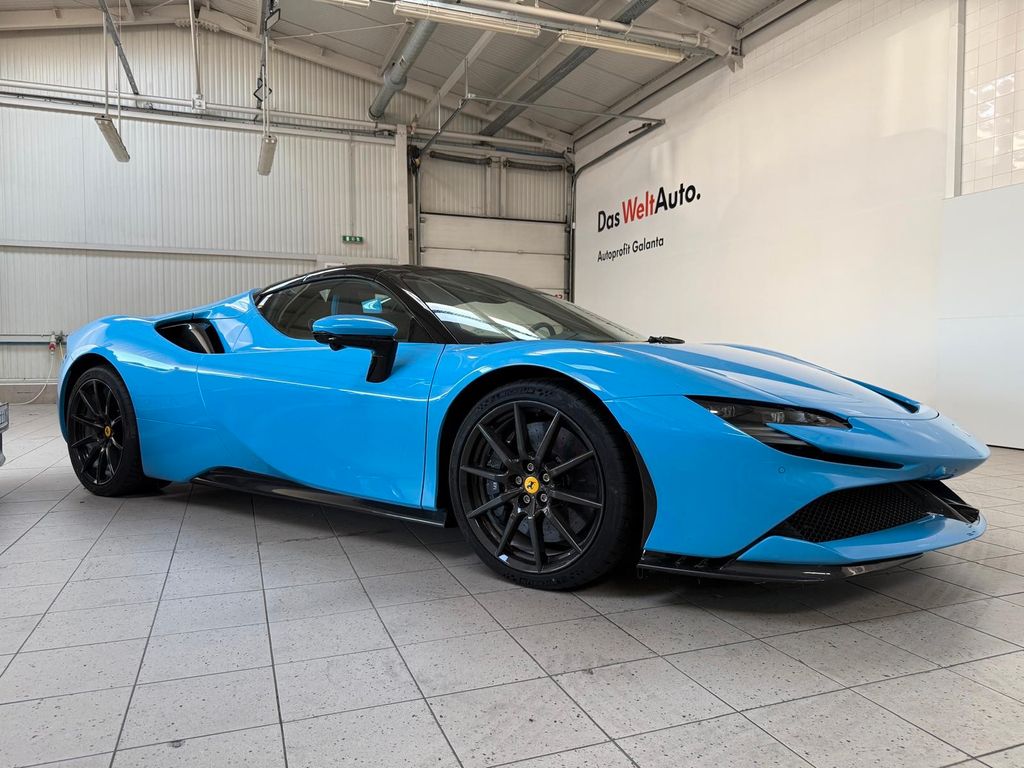 Ferrari SF90 2024