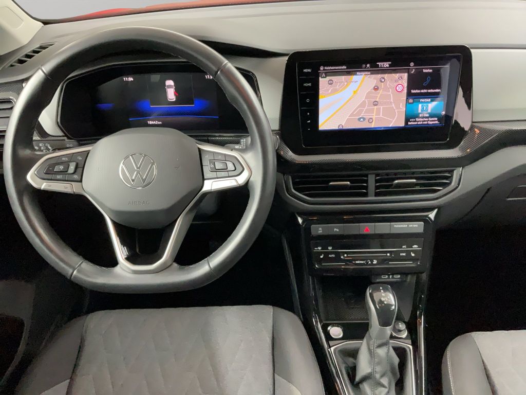 Volkswagen T-Cross 2024