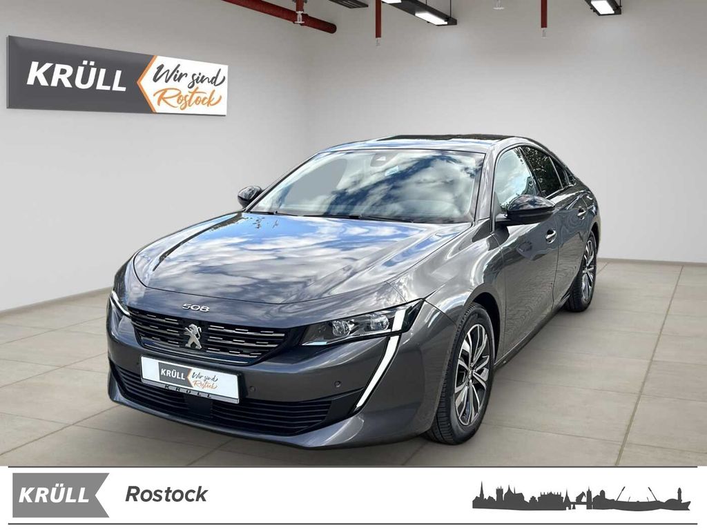 Peugeot 508 2022