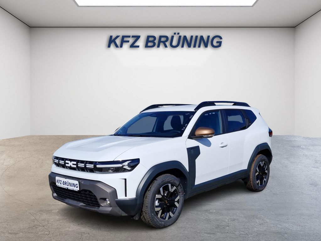Dacia Duster 2025