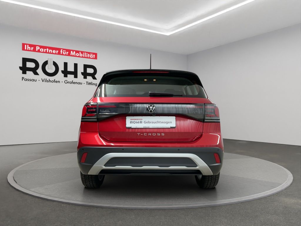Volkswagen T-Cross 2024