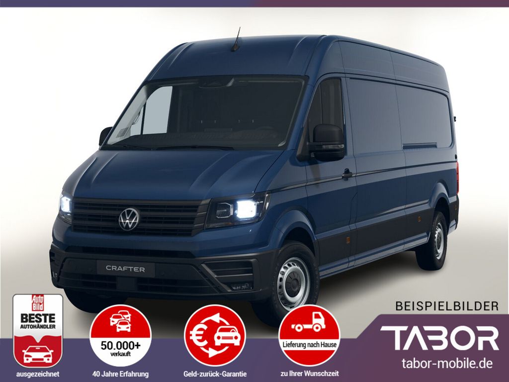 Volkswagen Crafter 2025