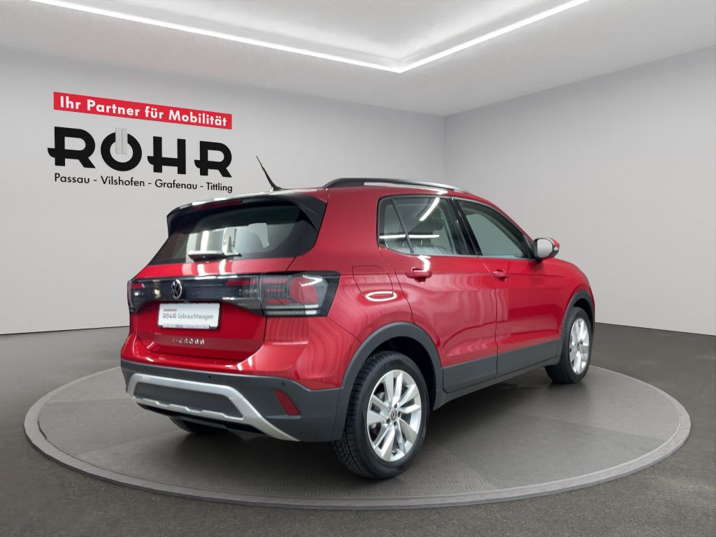 Volkswagen T-Cross 2024