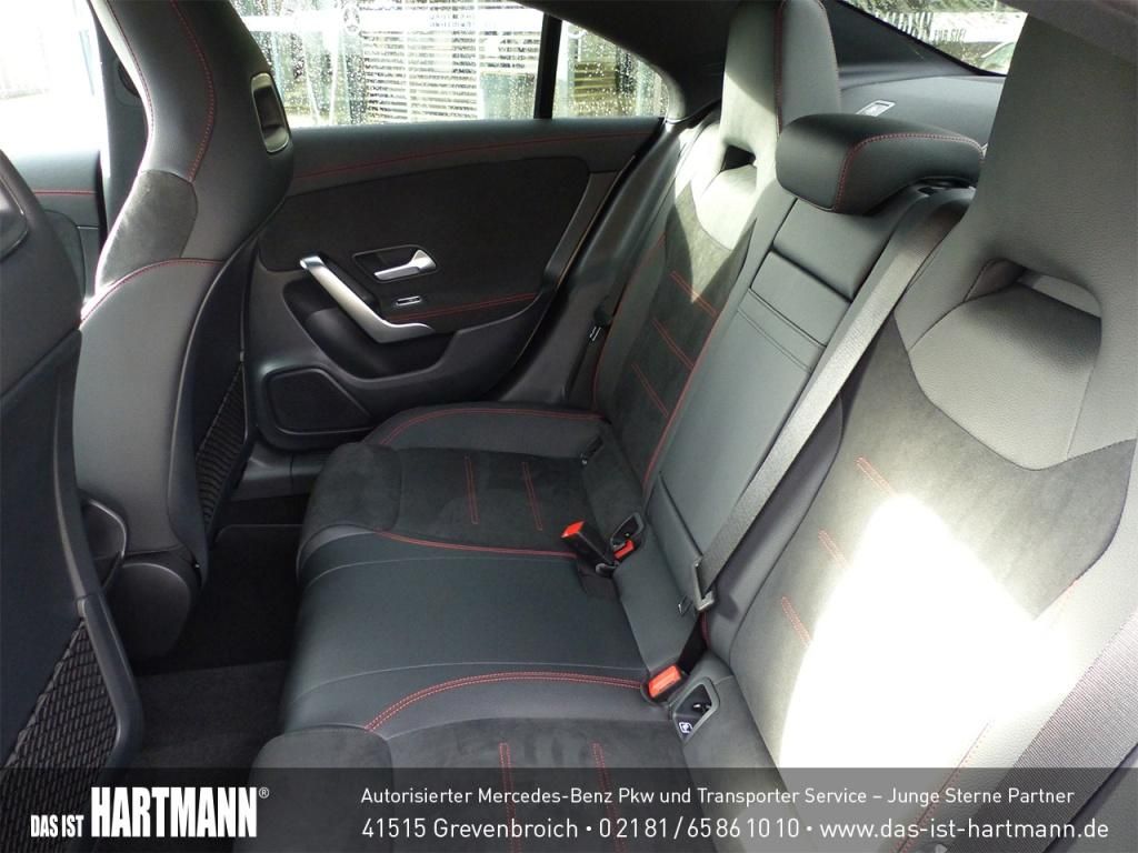 Mercedes-Benz CLA 200 2024