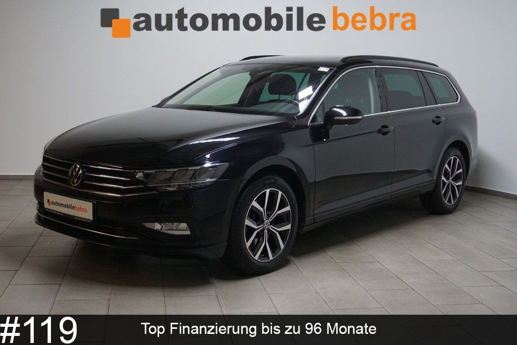 Volkswagen Passat 2021