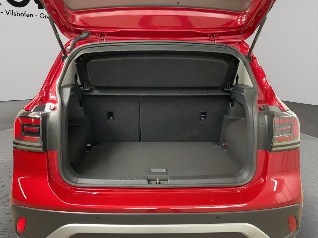 Volkswagen T-Cross 2024