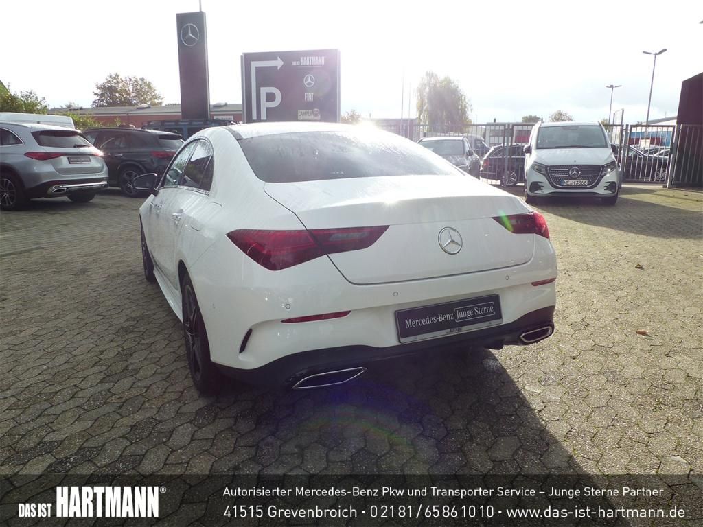 Mercedes-Benz CLA 200 2024