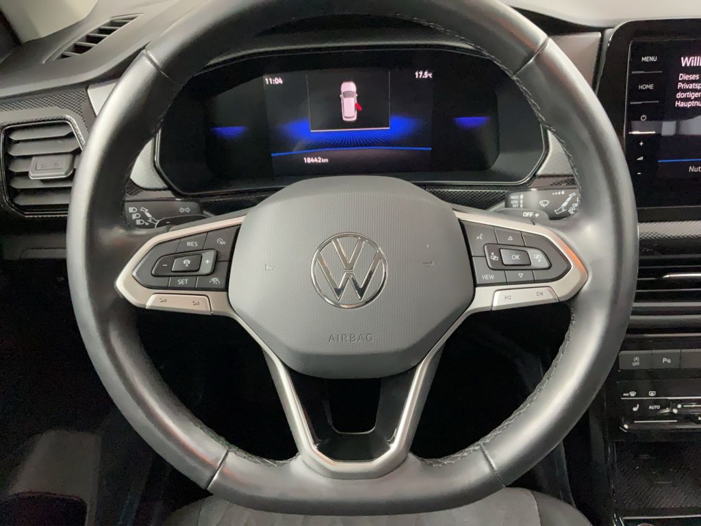 Volkswagen T-Cross 2024