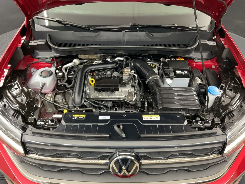 Volkswagen T-Cross 2024