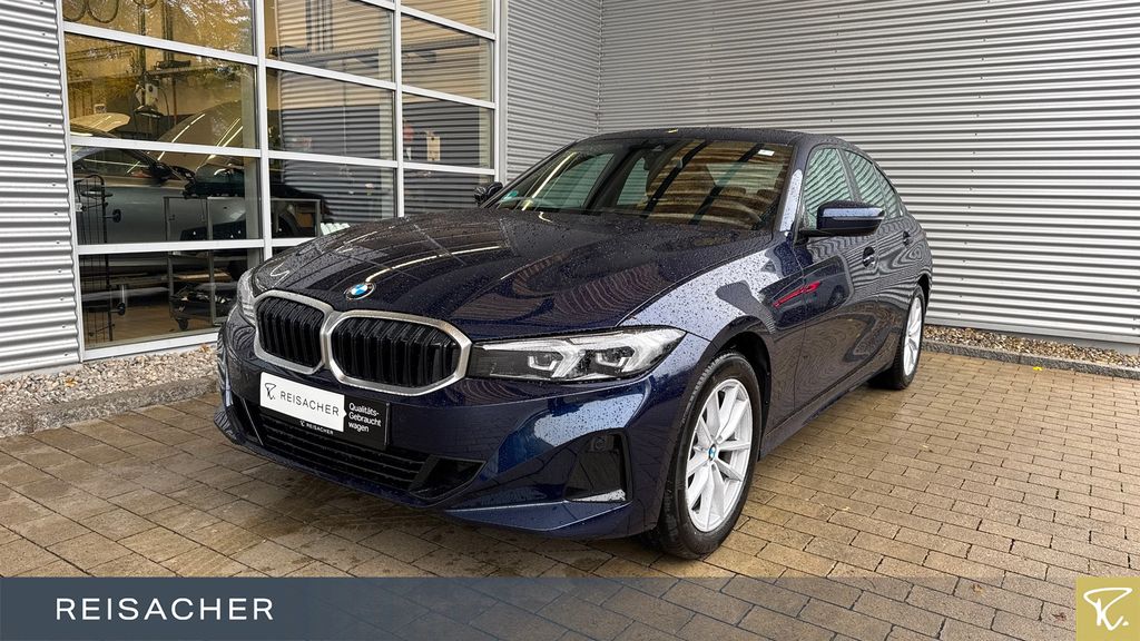 BMW 318 2024
