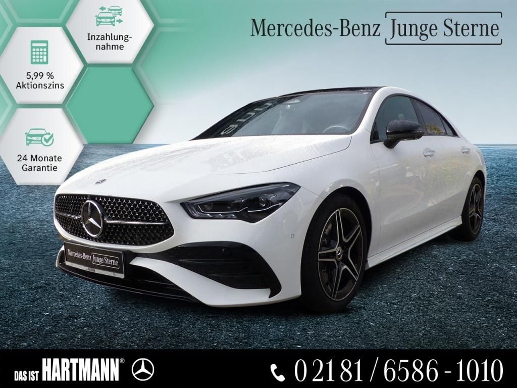Mercedes-Benz CLA 200 2024
