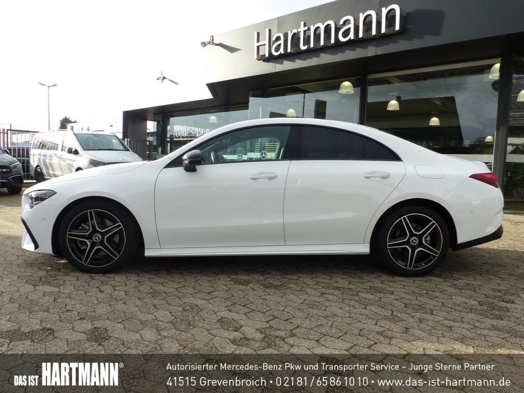 Mercedes-Benz CLA 200 2024